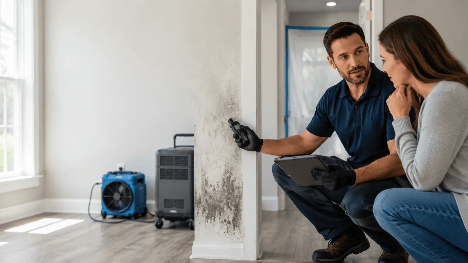 Mold Inspection Delmont, SD FAQs