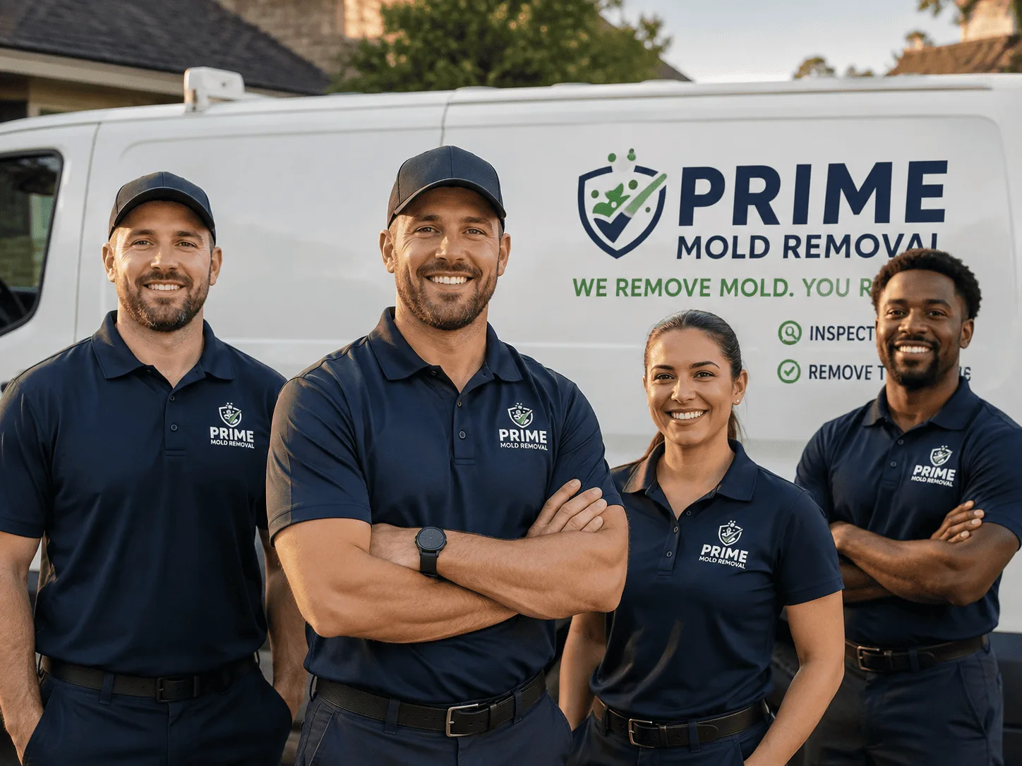 Mold Inspection in Delmont, SD near me